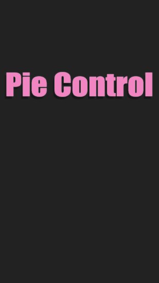 game pic for Pie Control